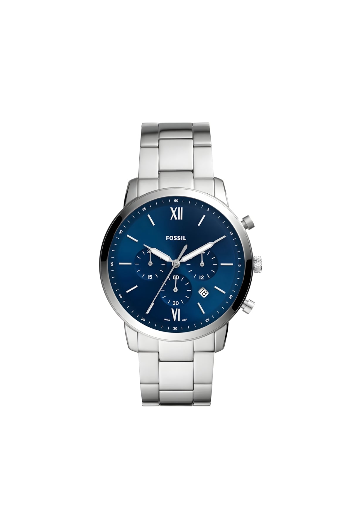 FOSSIL ERKEK KOL SAATİ / METALİK GRİ