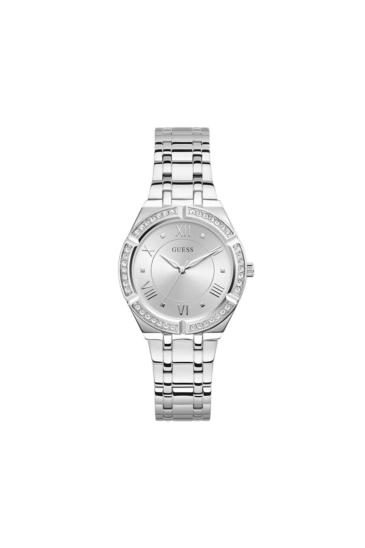 GUESS KADIN KOL SAATİ / METALİK GRİ