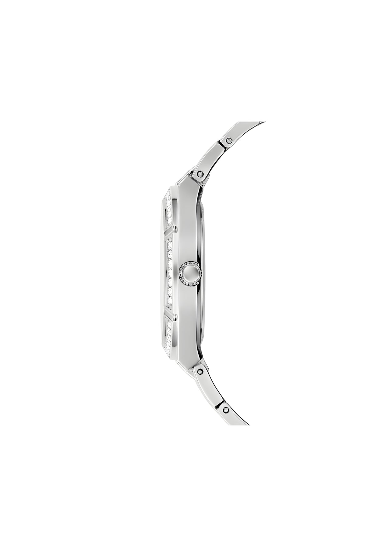 GUESS KADIN KOL SAATİ / METALİK GRİ