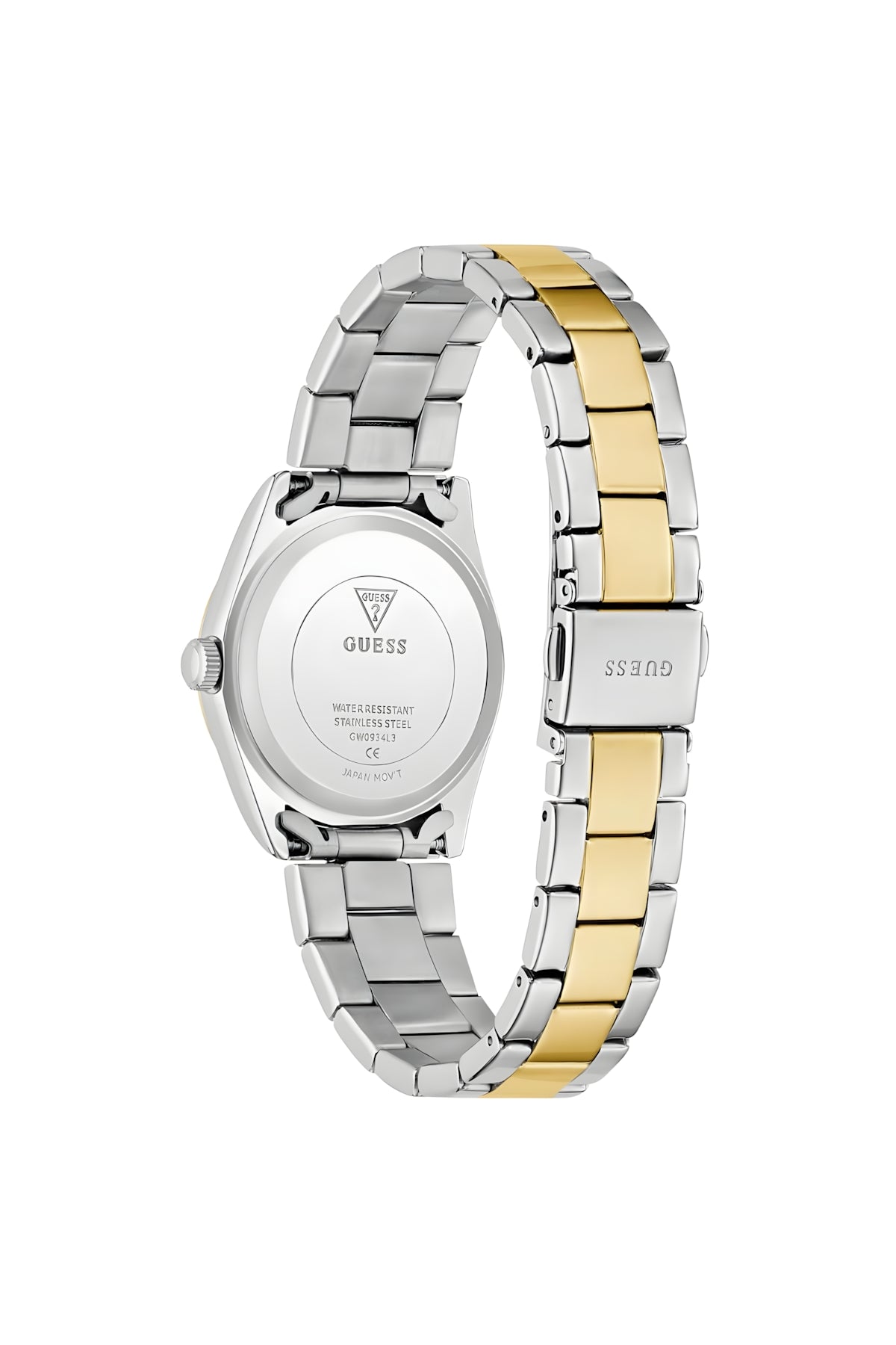 GUESS KADIN KOL SAATİ / METALİK GRİ