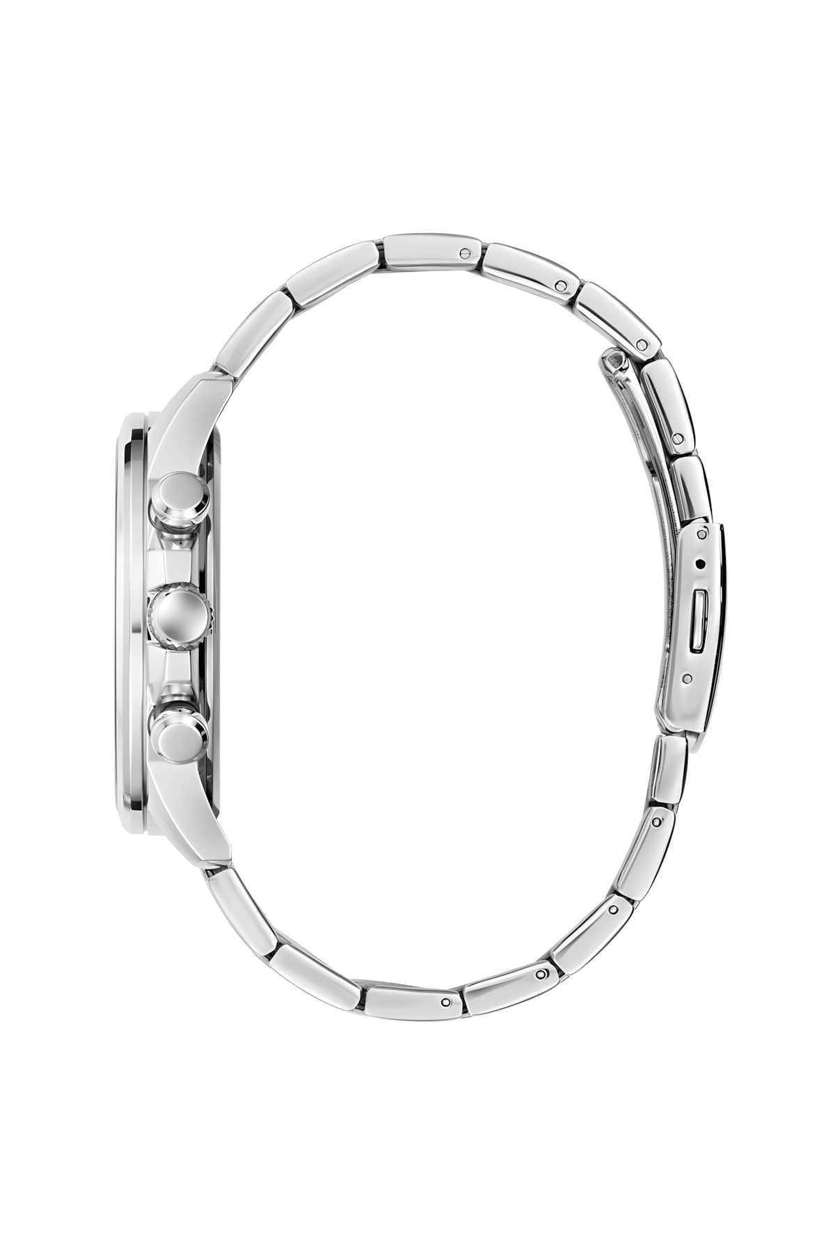 GUESS ERKEK KOL SAATİ / METALİK GRİ