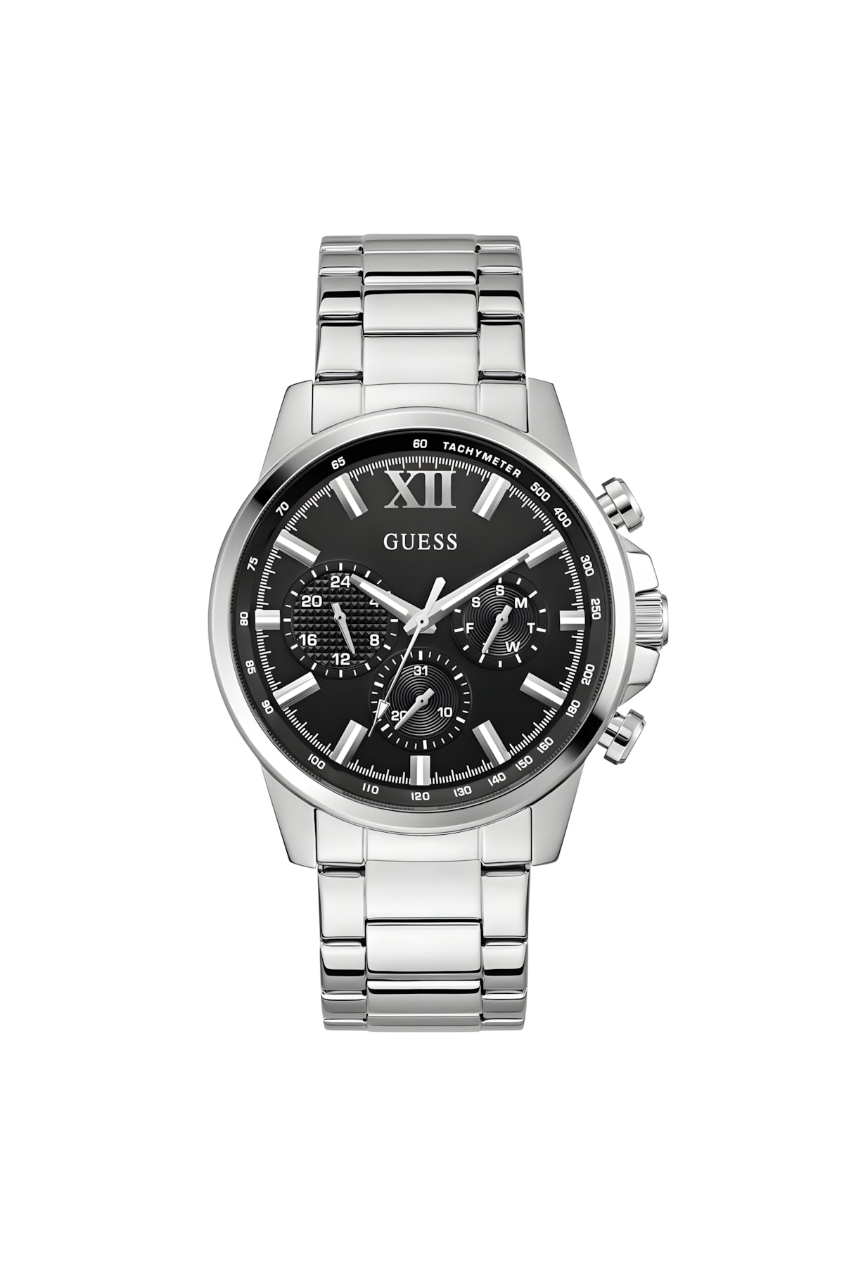 GUESS ERKEK KOL SAATİ / METALİK GRİ