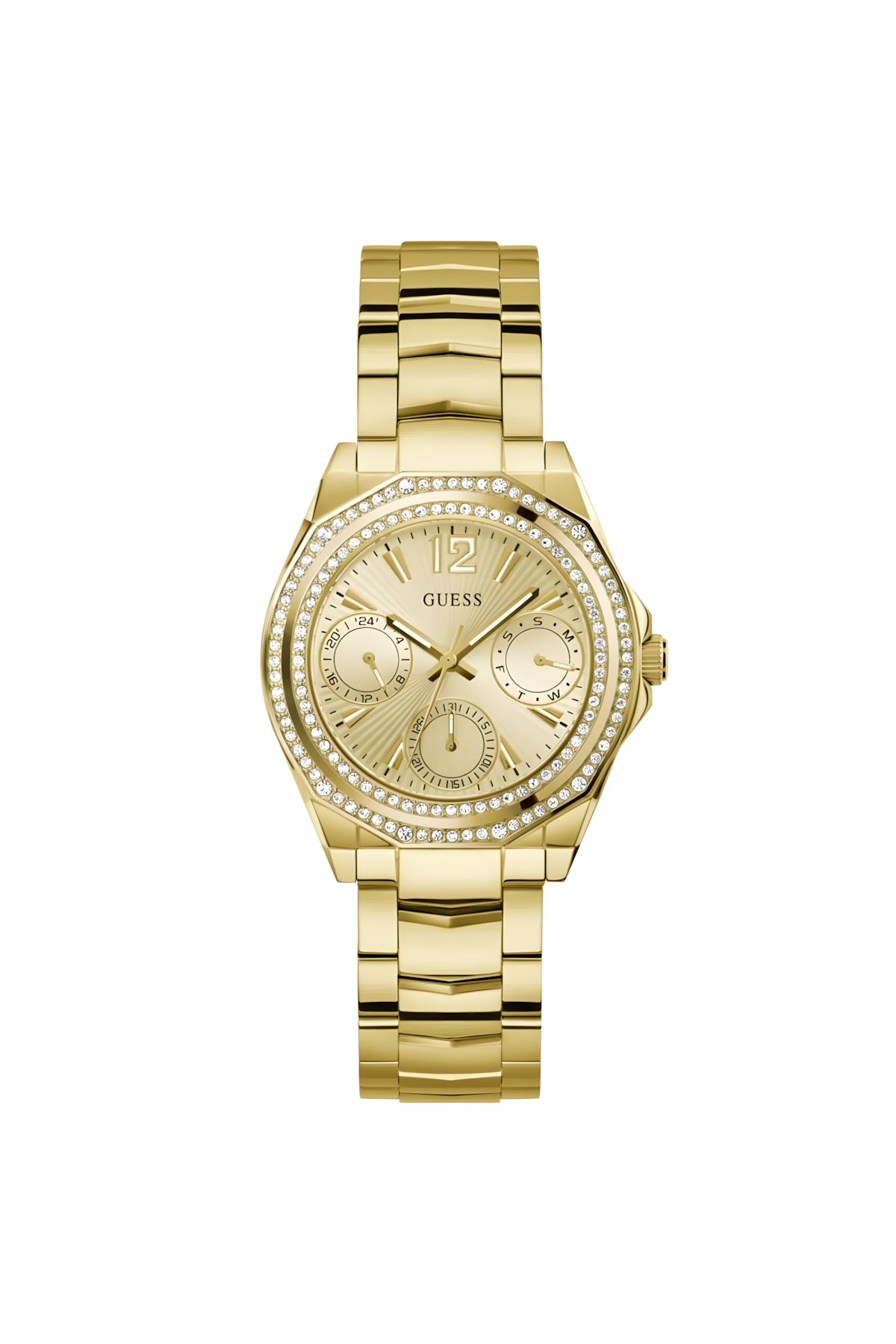 GUESS KADIN KOL SAATİ / ALTIN RENGİ