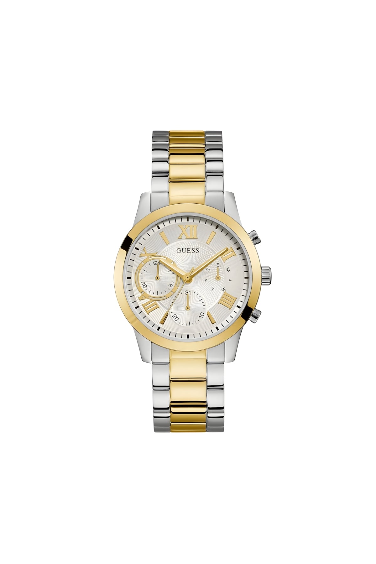 GUESS KADIN KOL SAATİ / METALİK GRİ