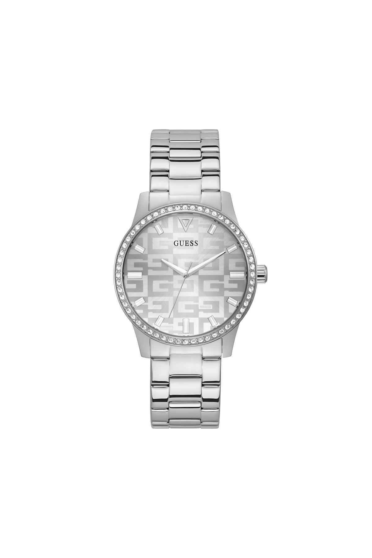 GUESS KADIN KOL SAATİ / METALİK GRİ