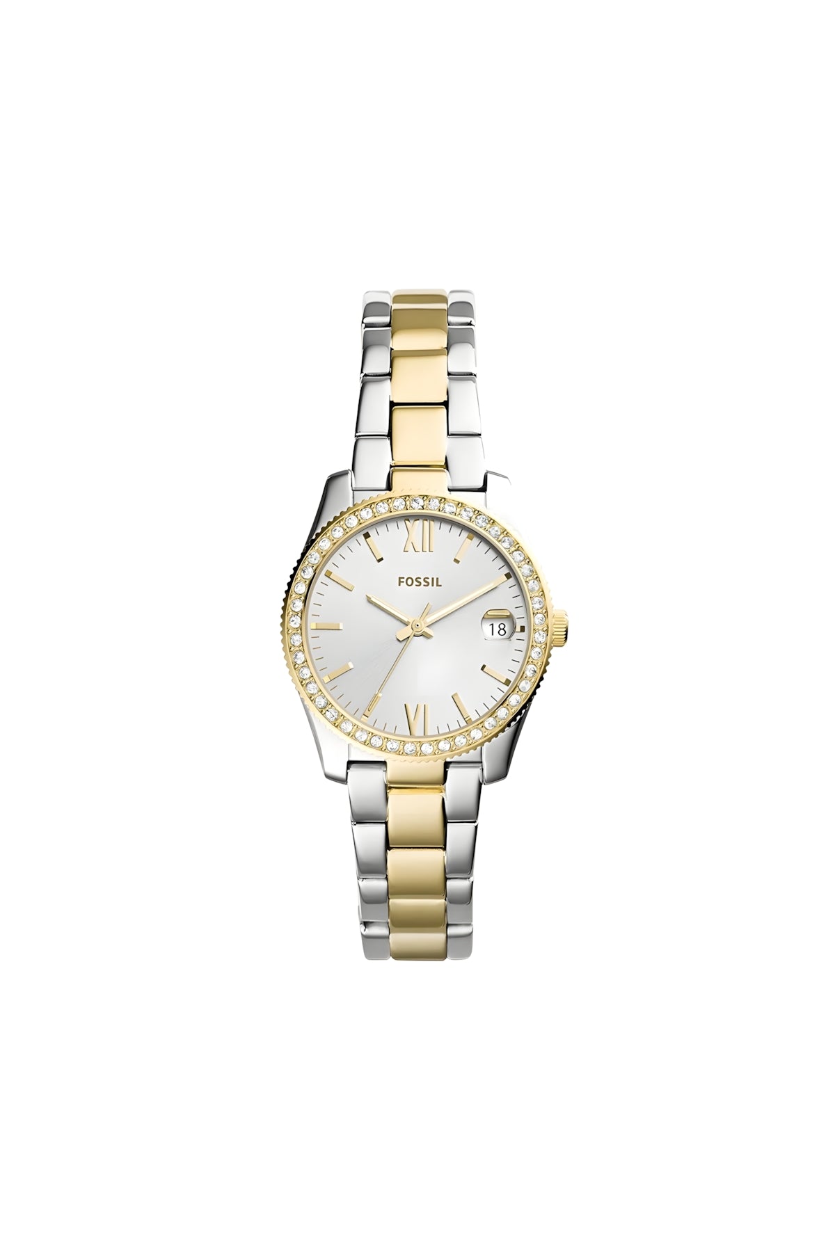 FOSSIL KADIN KOL SAATİ / METALİK GRİ