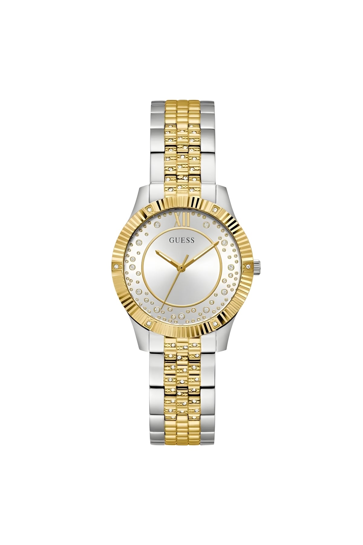 GUESS KADIN KOL SAATİ / METALİK GRİ