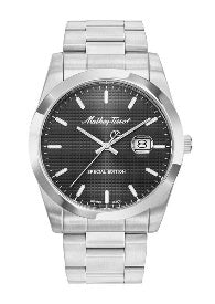 MATHEY-TISSOT ERKEK KOL SAATİ / GÜMÜŞ