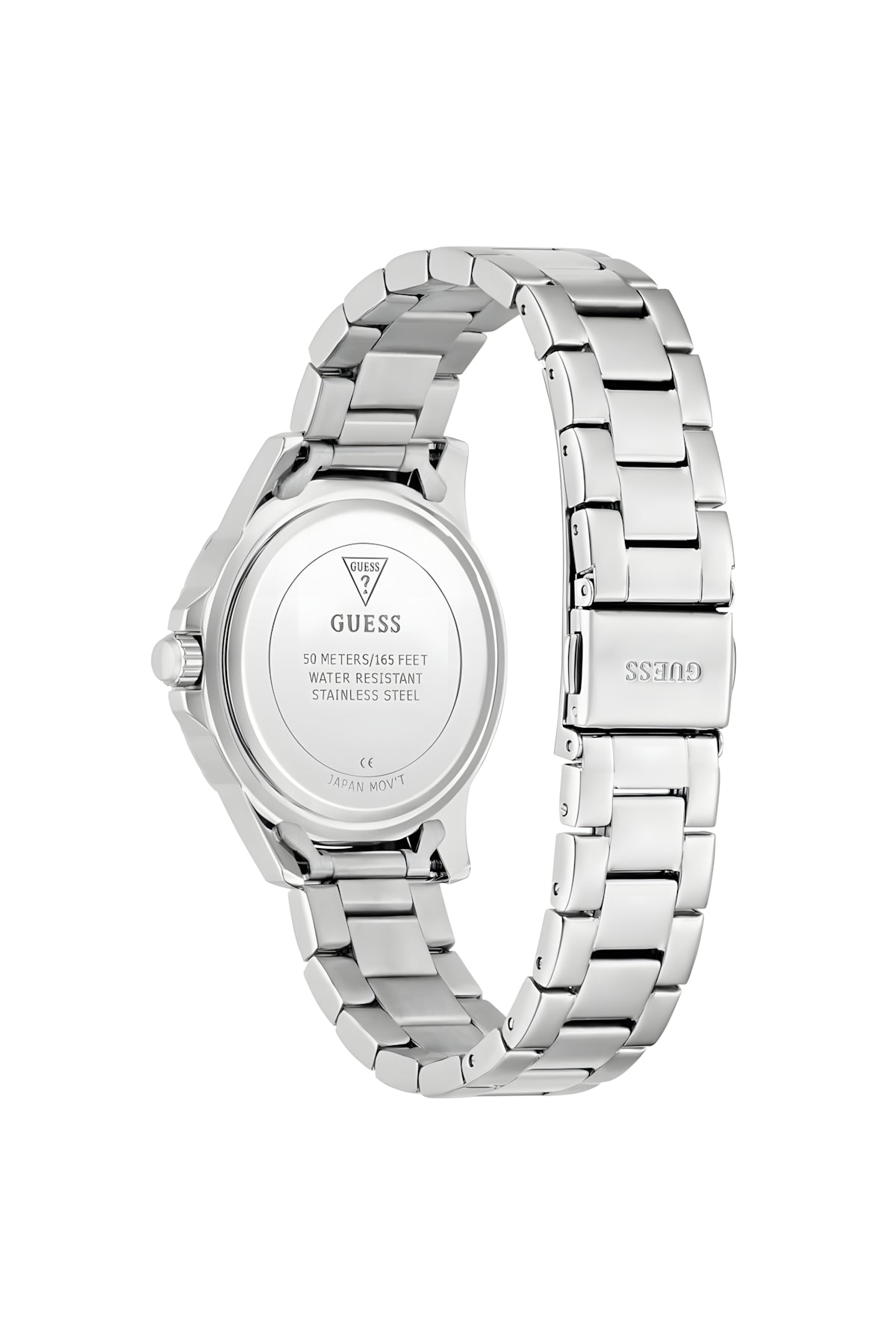 GUESS KADIN KOL SAATİ / METALİK GRİ
