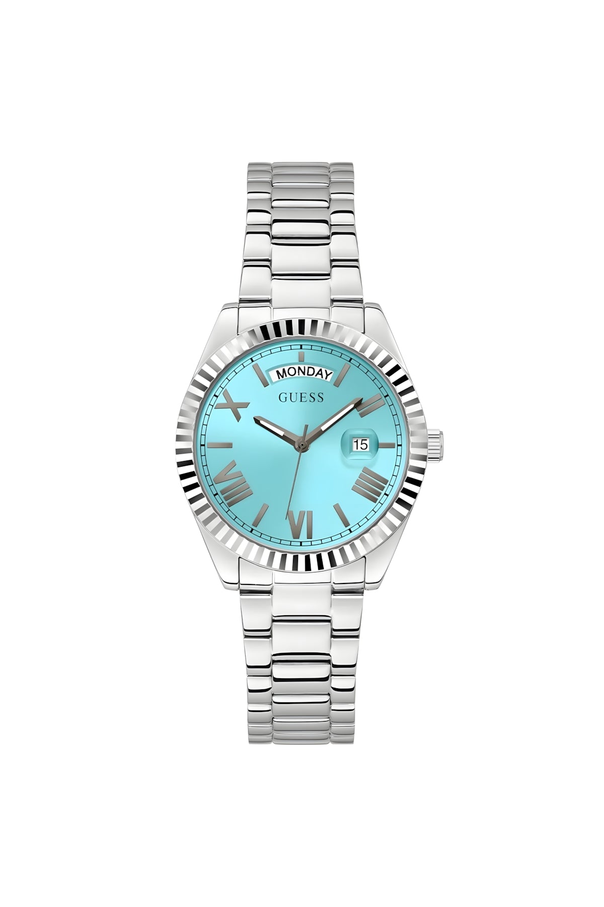 GUESS KADIN KOL SAATİ / METALİK GRİ