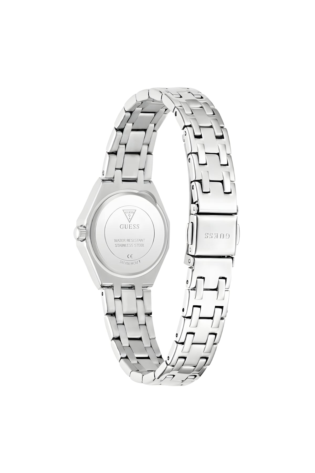 GUESS KADIN KOL SAATİ / METALİK GRİ