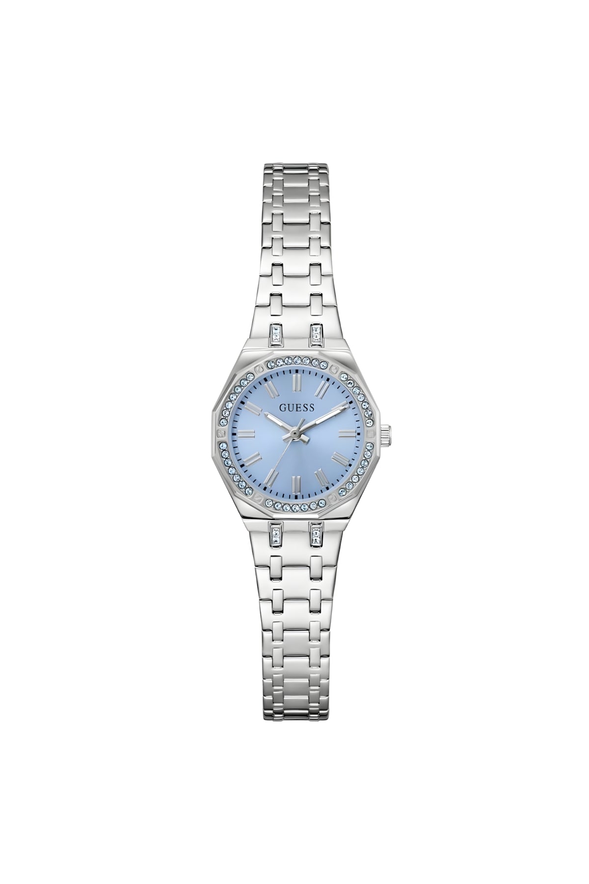 GUESS KADIN KOL SAATİ / METALİK GRİ