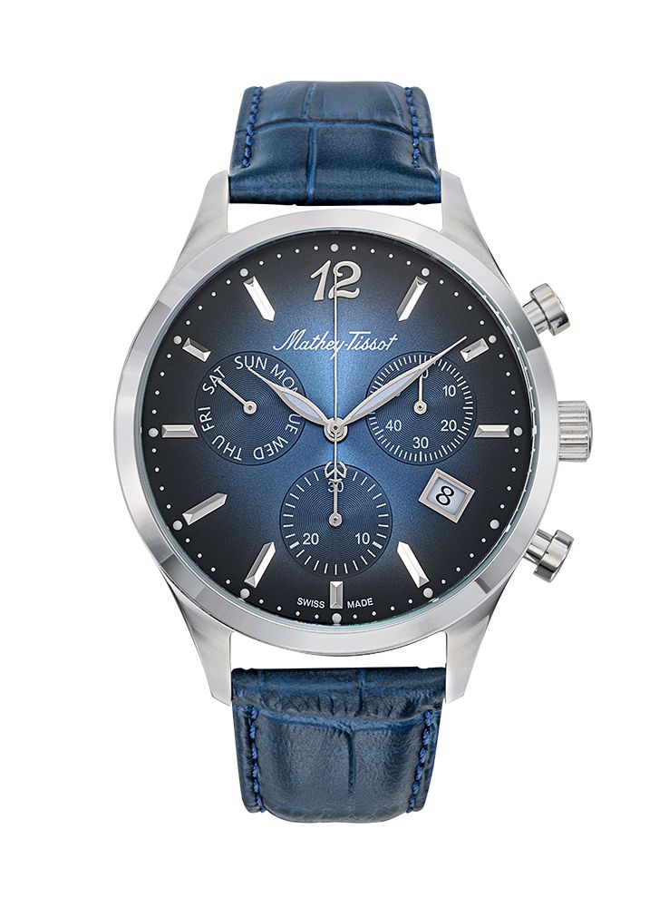 MATHEY-TISSOT ERKEK KOL SAATİ / GÜMÜŞ