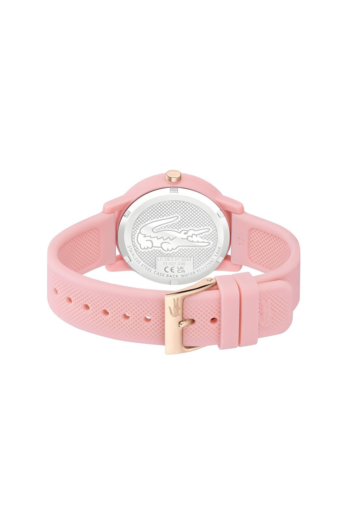 LACOSTE KADIN KOL SAATİ / PEMBE