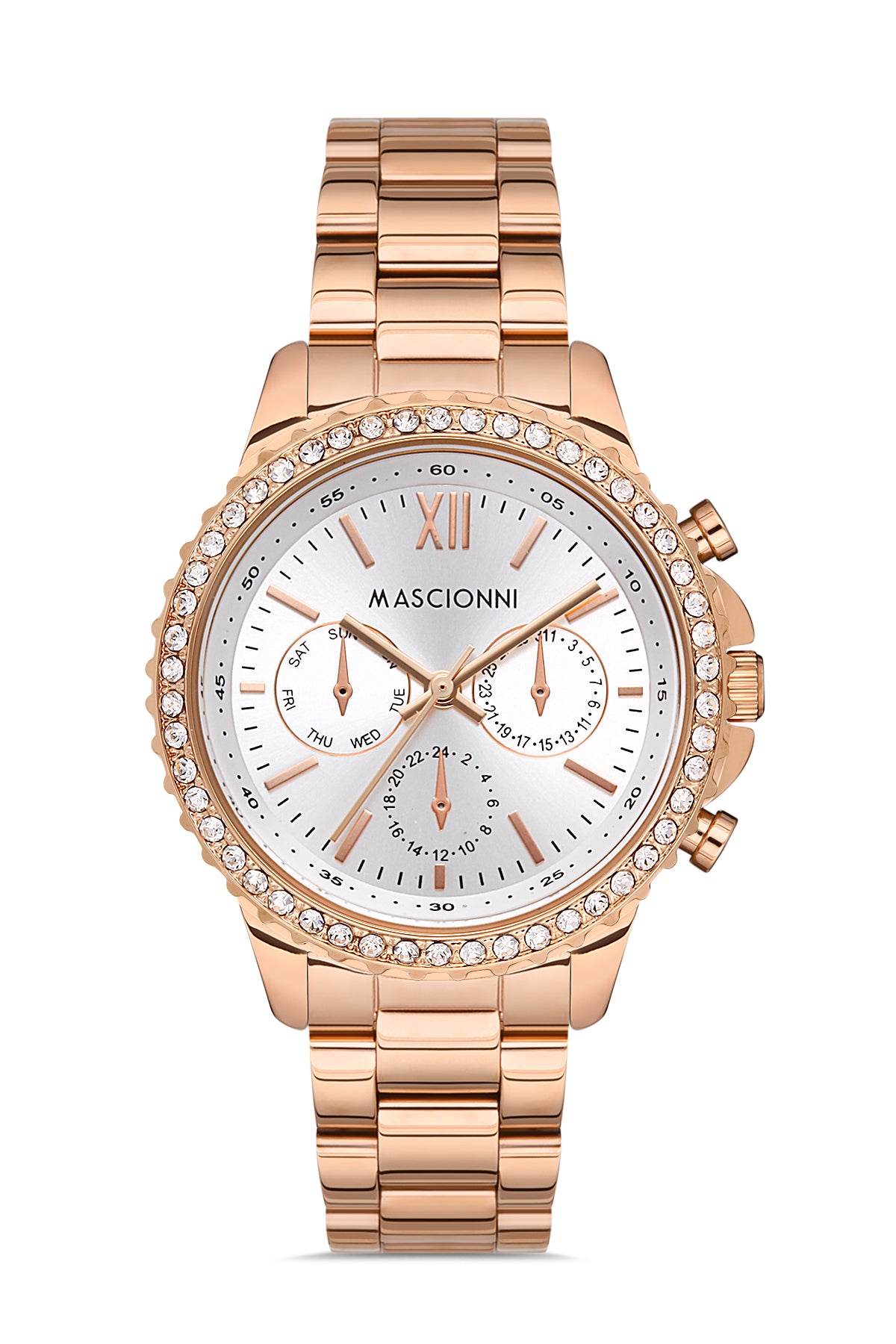 MASCIONNI KADIN KOL SAATİ / ROSE GOLD