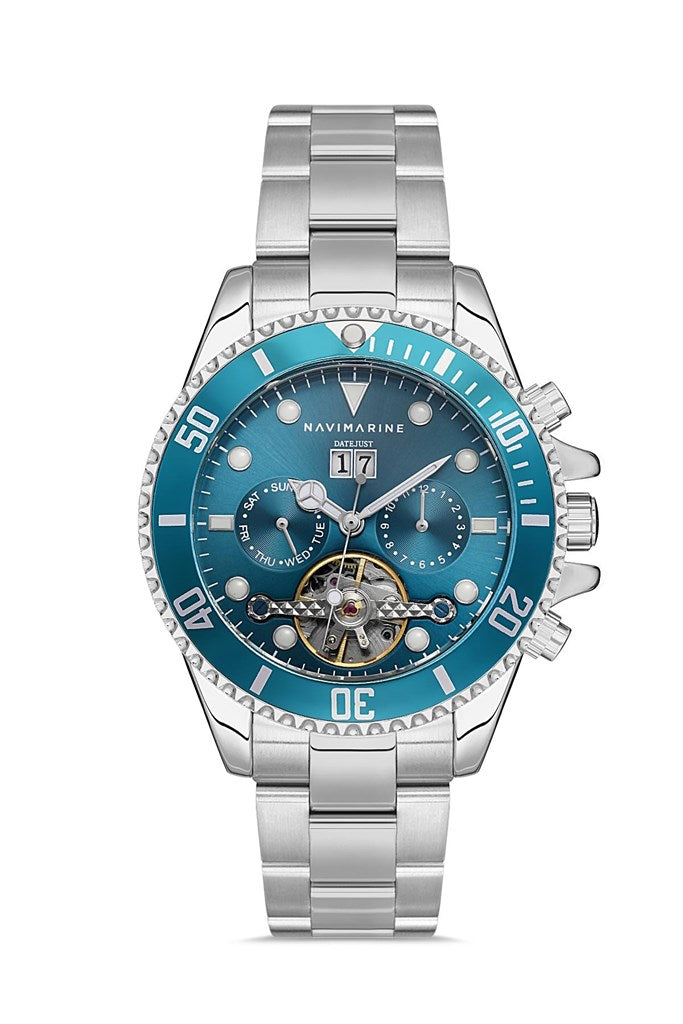 NAVIMARINE UNISEX KOL SAATİ / RENKLİ