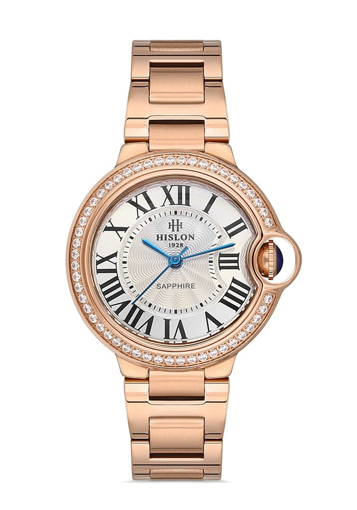 HISLON KADIN KOL SAATİ / ROSE GOLD