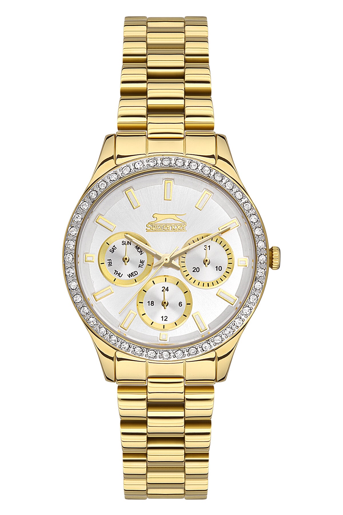 SLAZENGER KADIN KOL SAATİ / GOLD