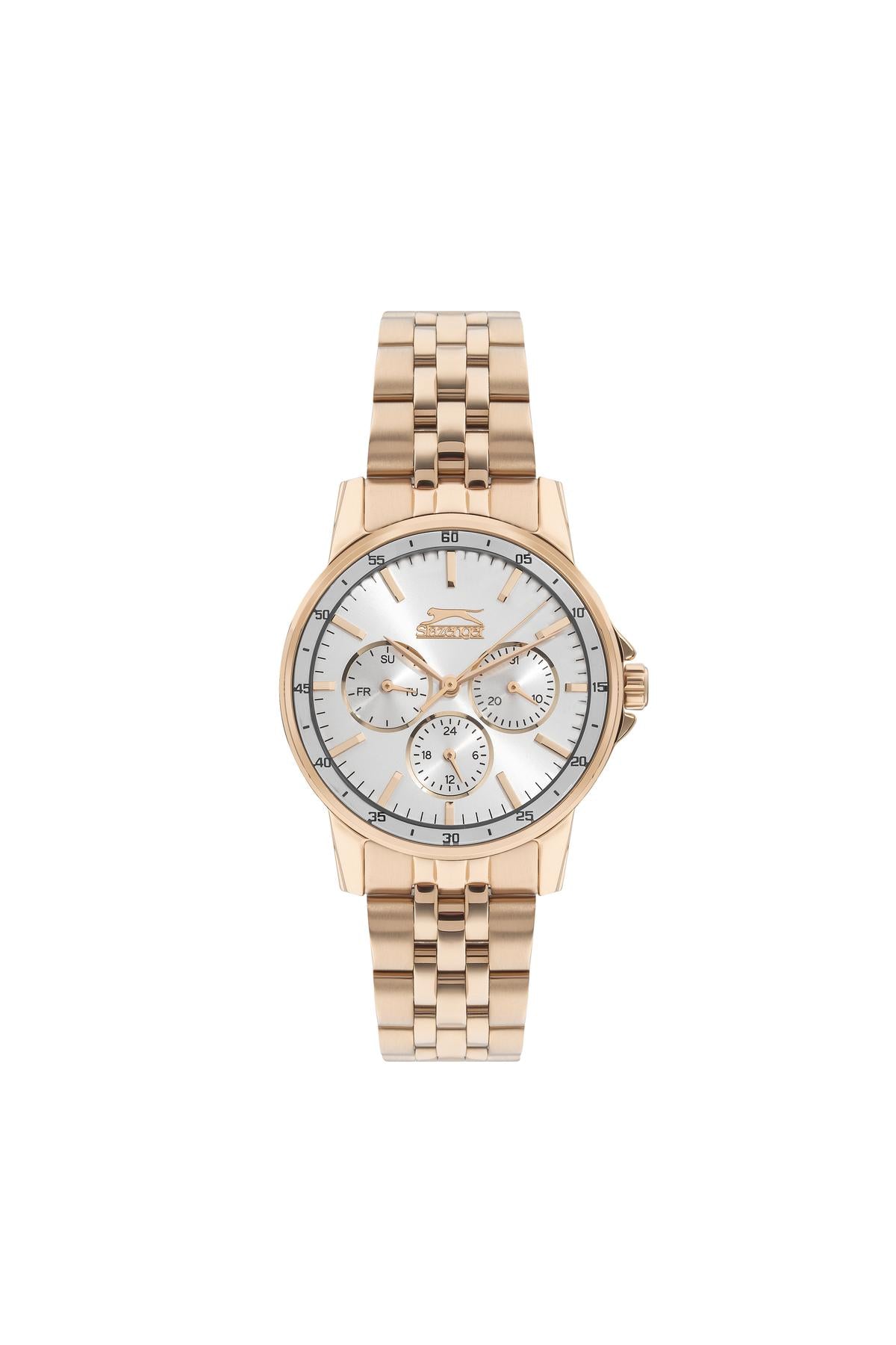 SLAZENGER Kadın KOL SAATİ / ROSE GOLD