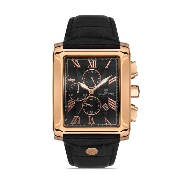 MOMENTUS ERKEK KOL SAATİ / ROSE GOLD
