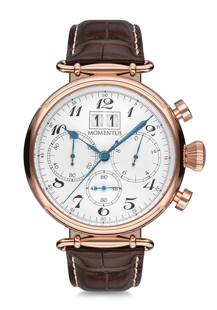 MOMENTUS ERKEK KOL SAATİ / ROSE GOLD
