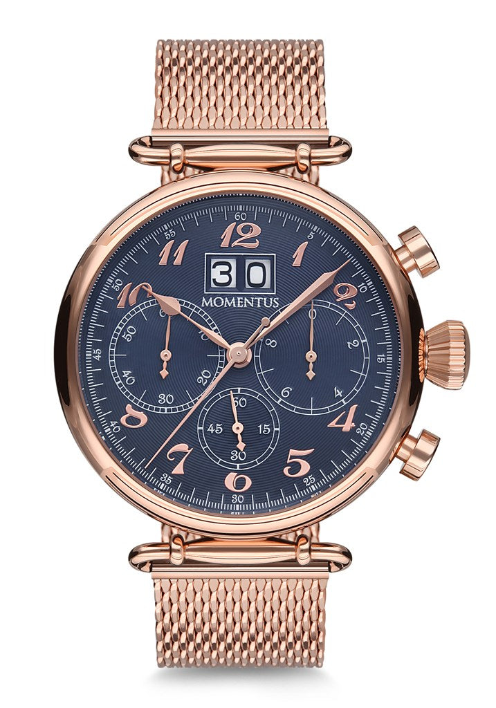MOMENTUS ERKEK KOL SAATİ / ROSE GOLD