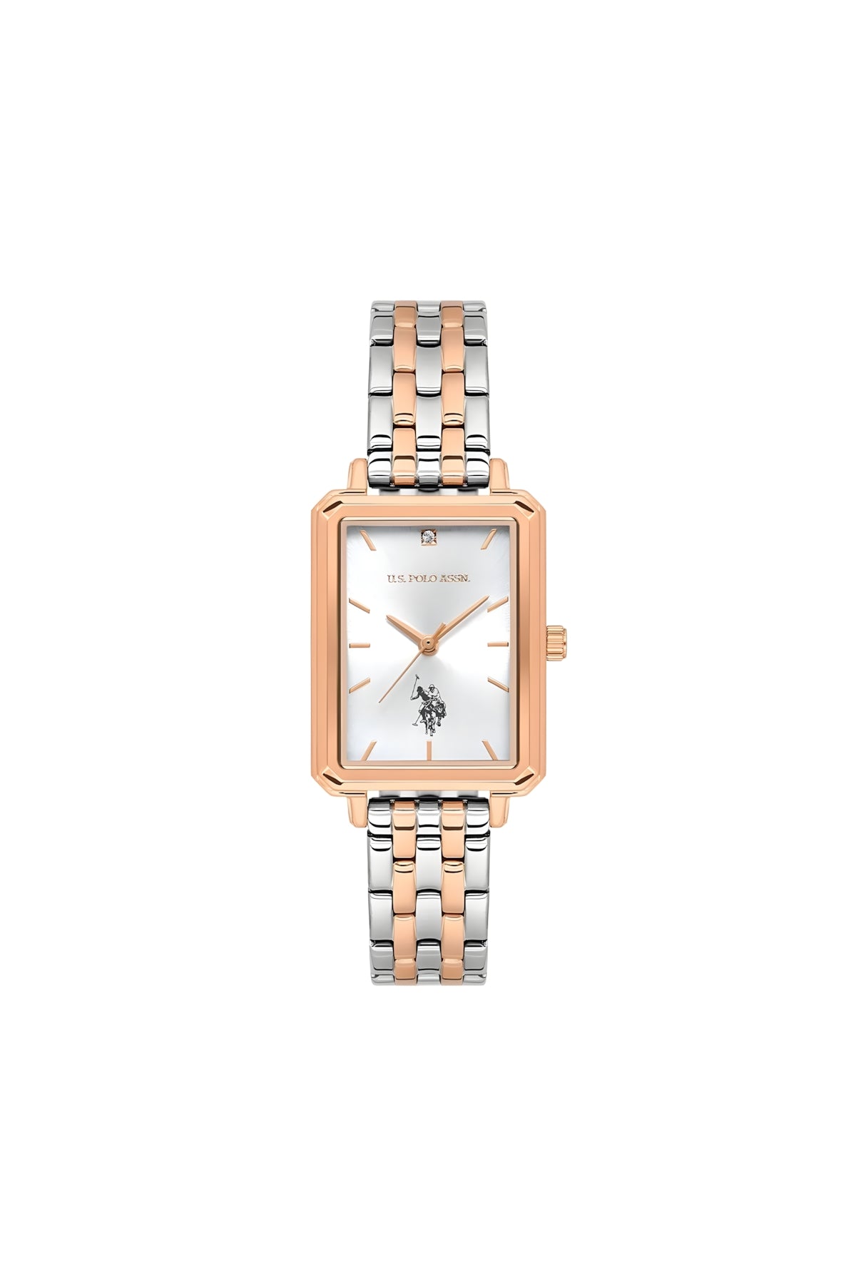 U.S. POLO ASSN. KADIN KOL SAATİ / ROSE GOLD