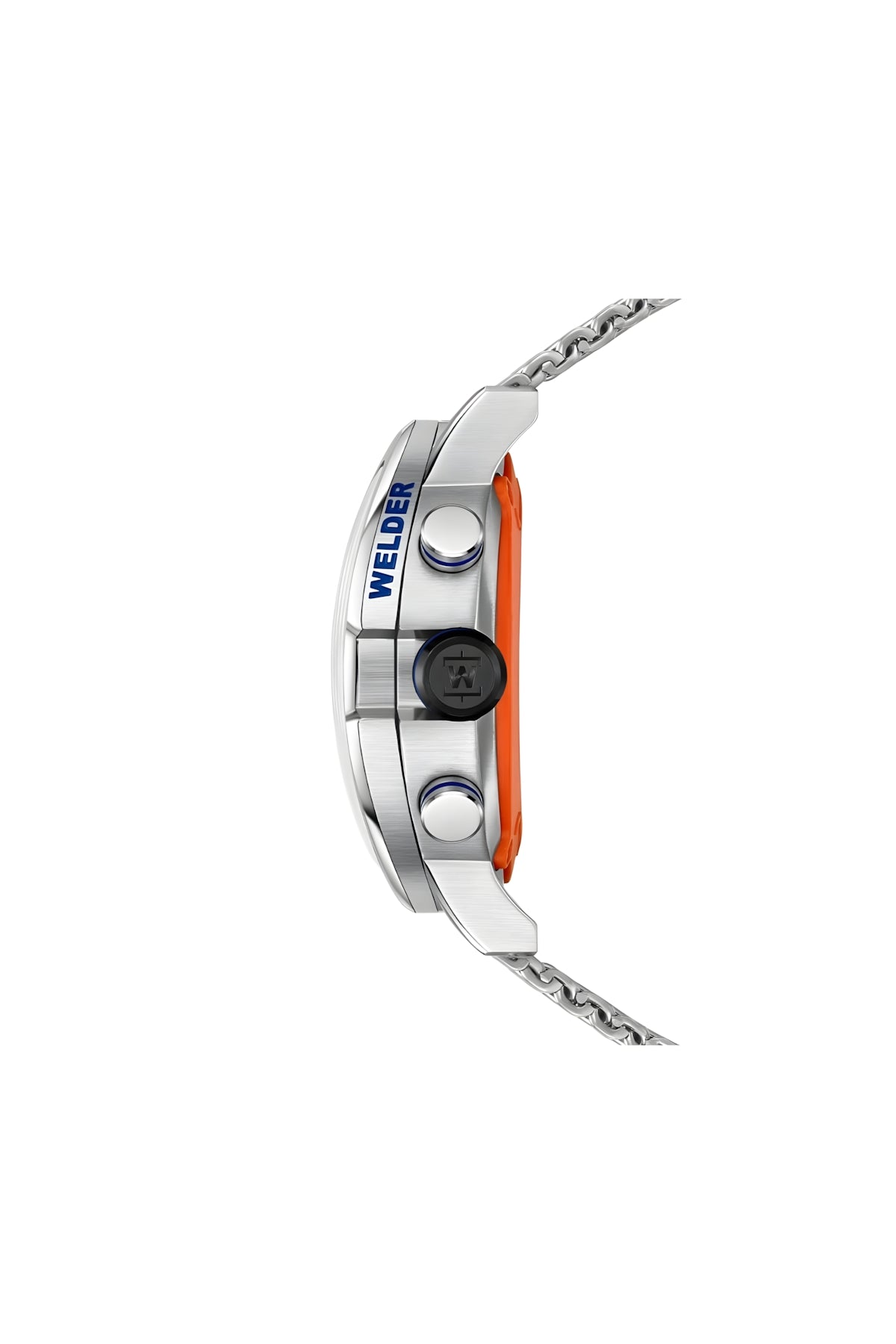 WELDER ERKEK KOL SAATİ / METALİK GRİ