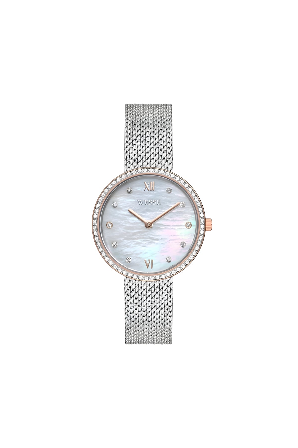WESSE KADIN KOL SAATİ / ROSE GOLD
