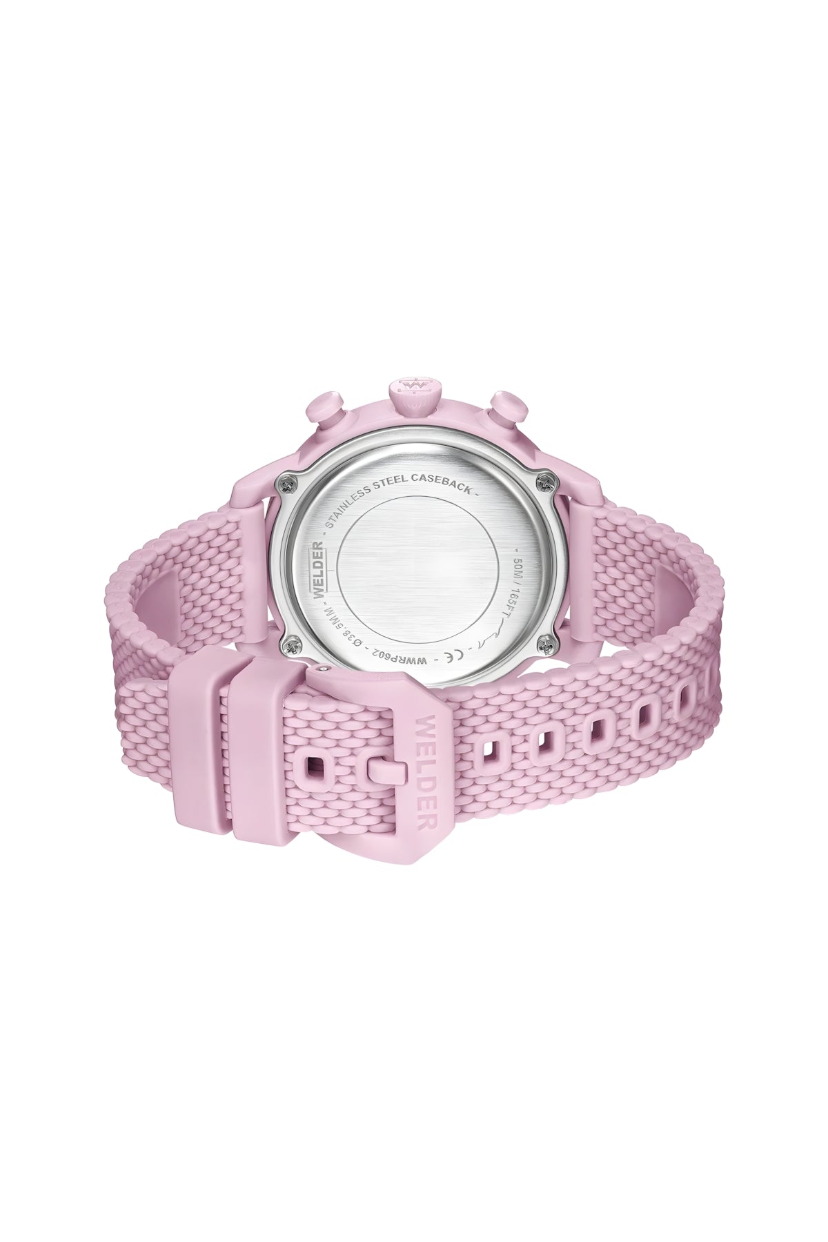WELDER KADIN KOL SAATİ / PEMBE