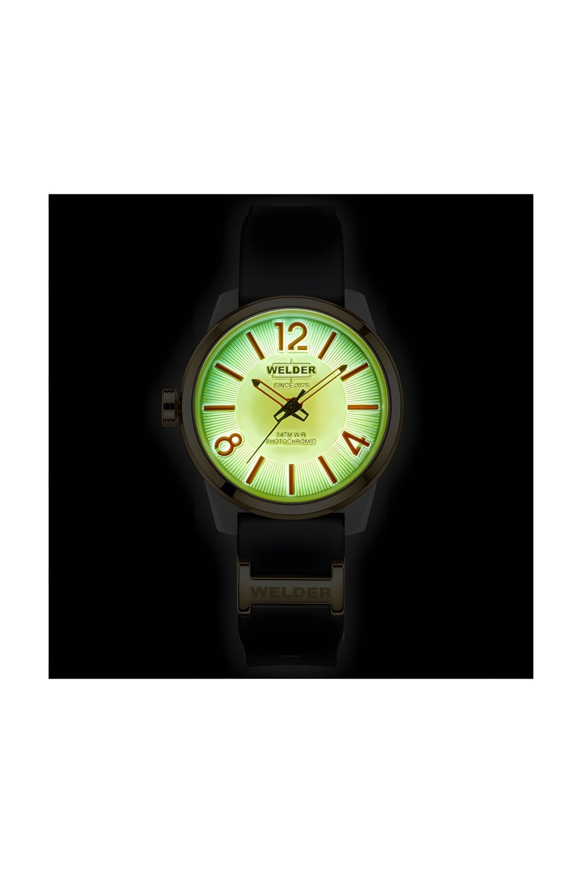 WELDER KADIN KOL SAATİ / GRİ