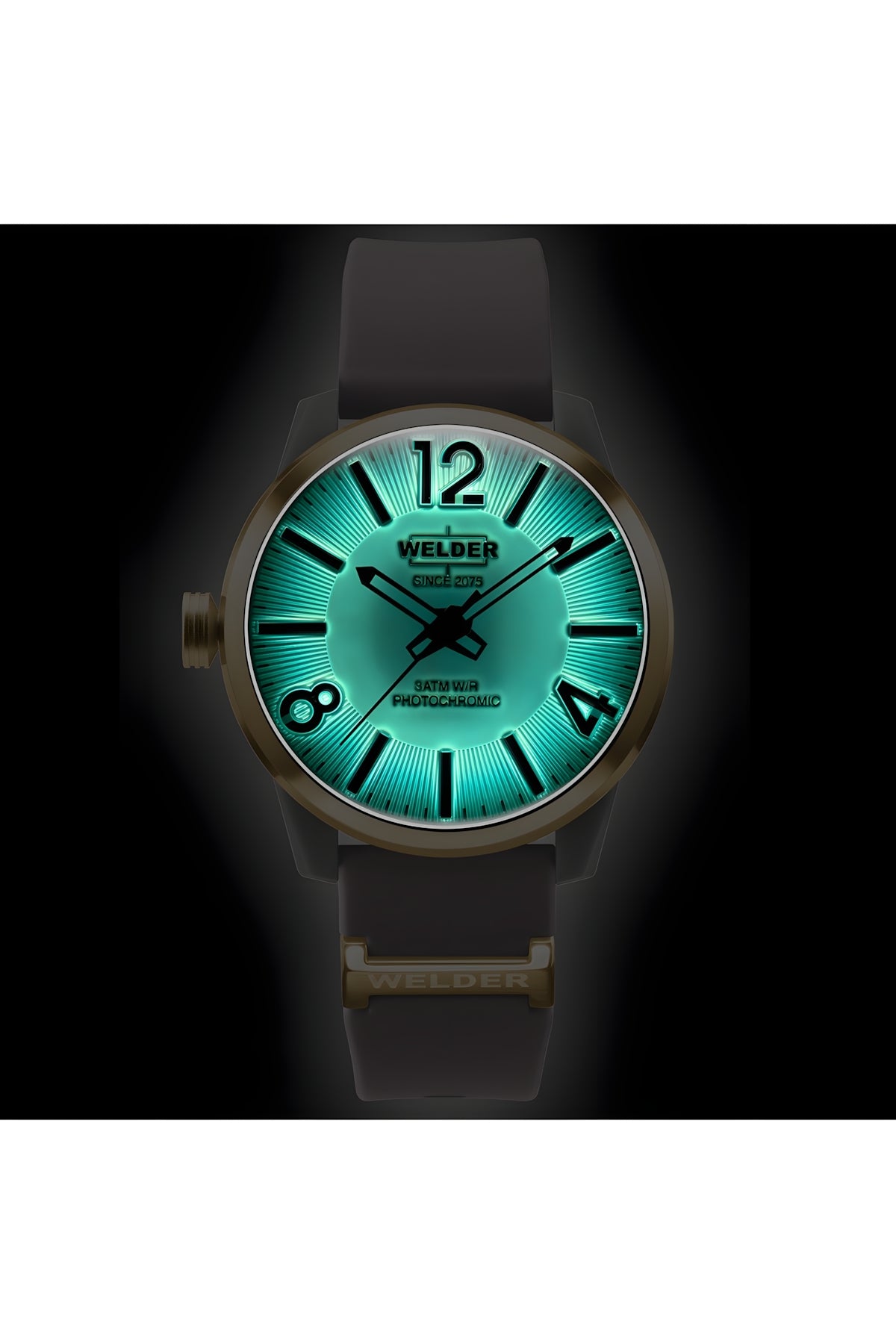 WELDER KADIN KOL SAATİ / GRİ