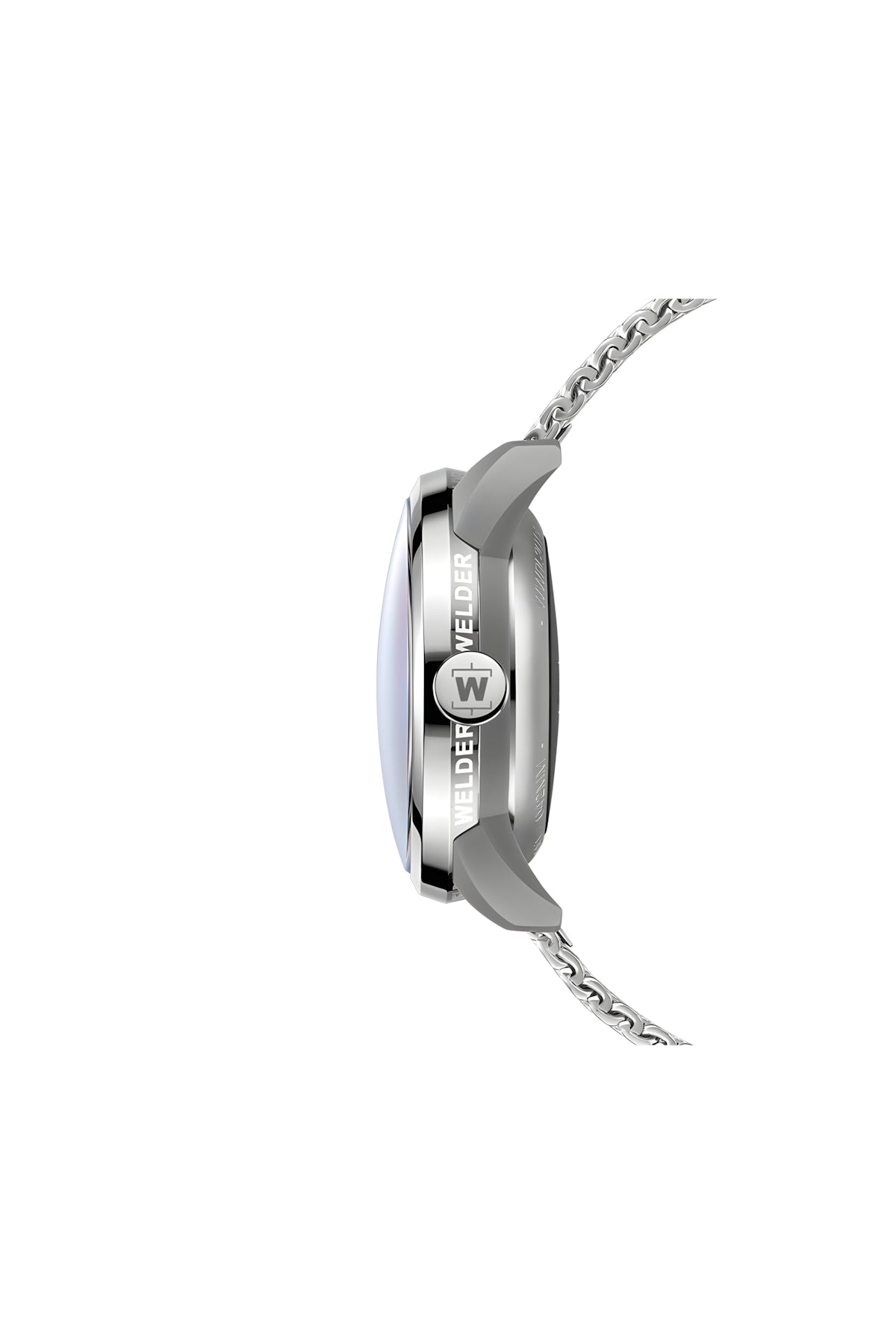 WELDER KADIN KOL SAATİ / METALİK GRİ