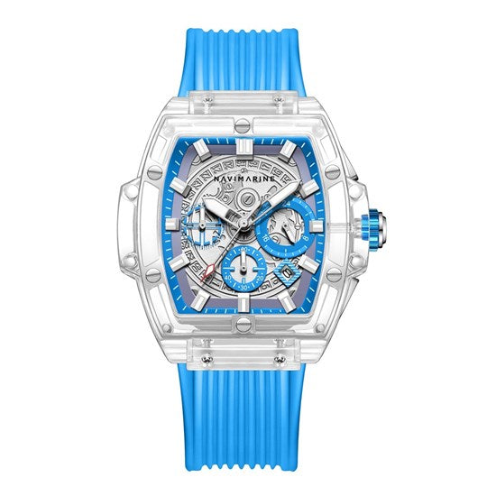 NAVIMARINE UNISEX KOL SAATİ / RENKLİ