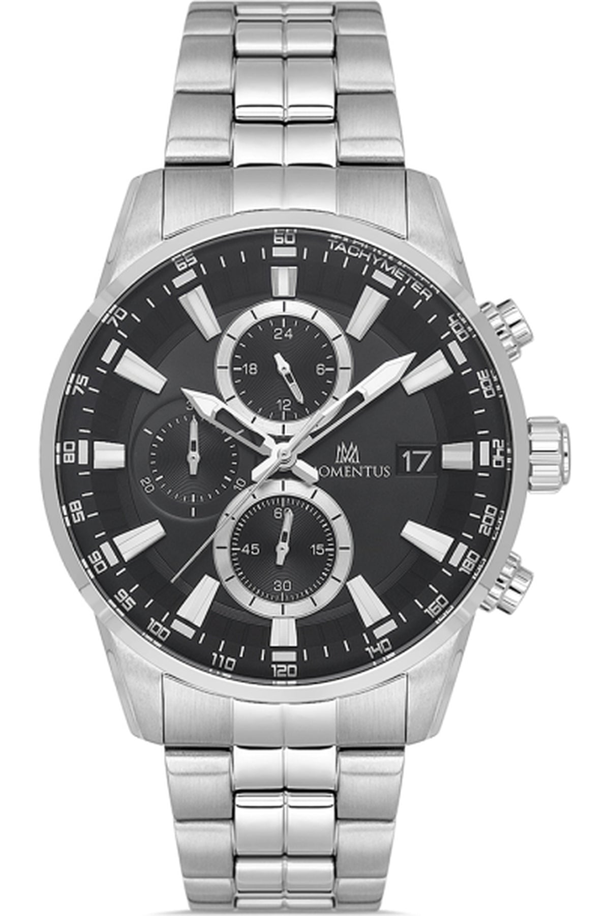 MOMENTUS ERKEK KOL SAATİ / RENKLİ