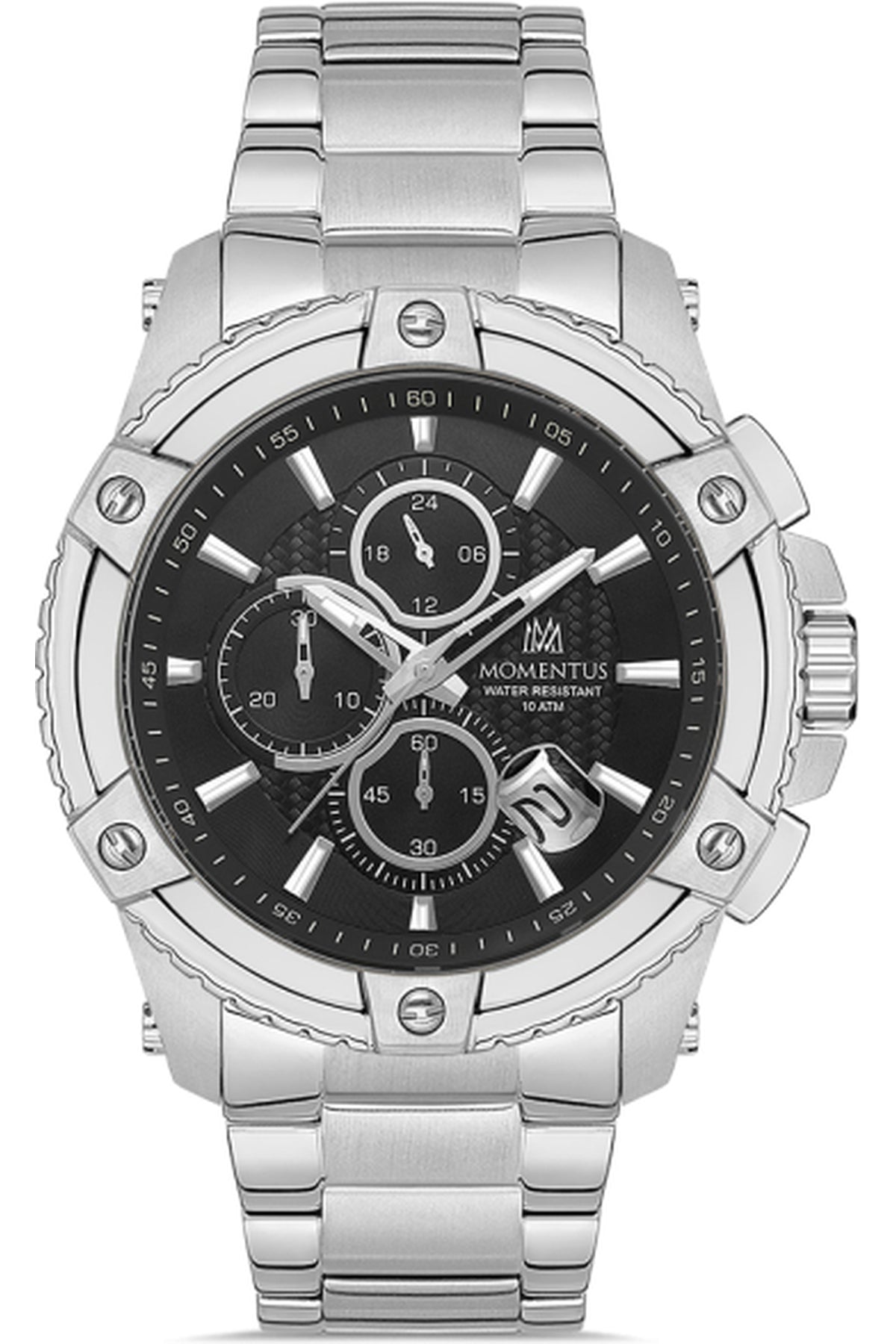 MOMENTUS ERKEK KOL SAATİ / RENKLİ