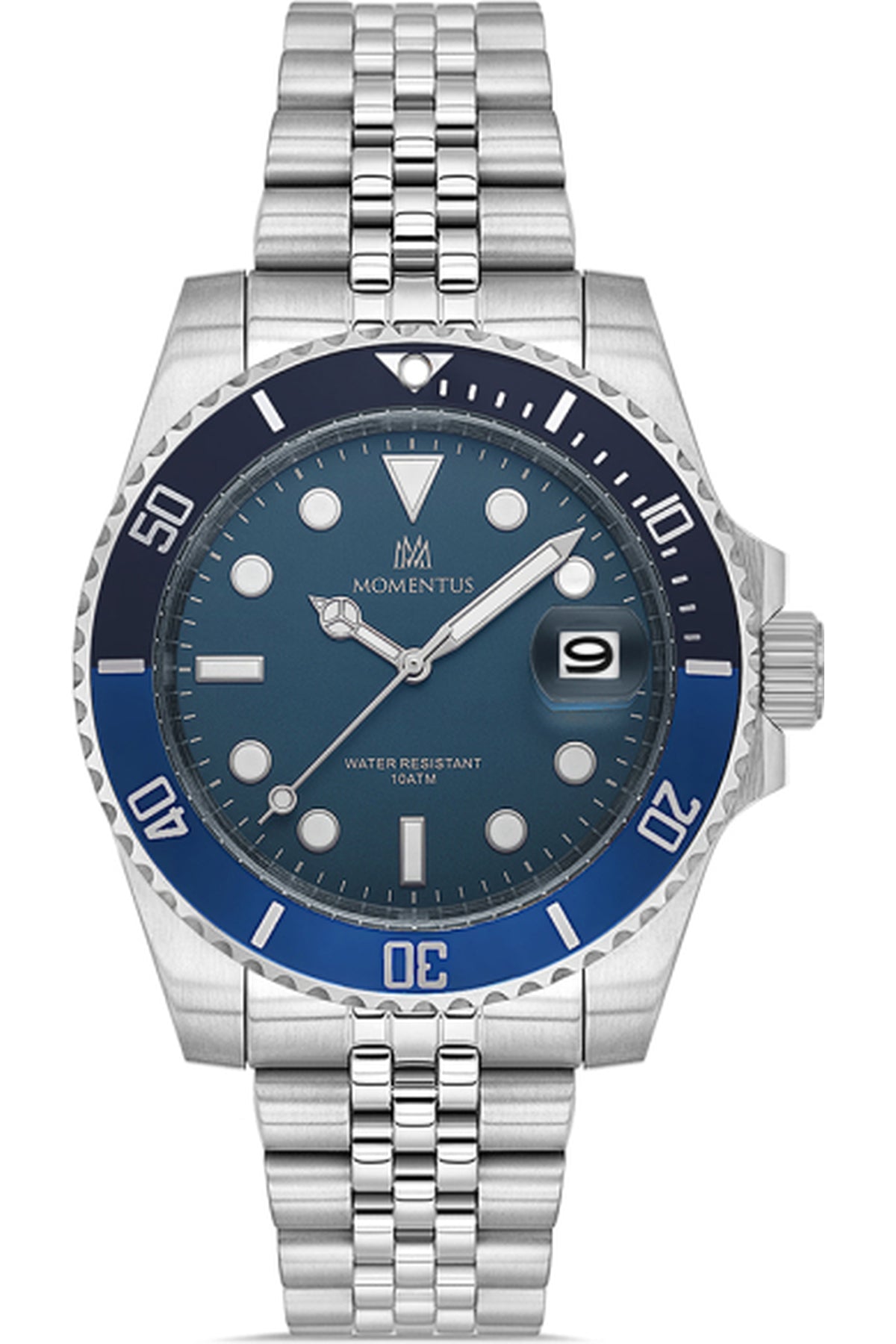 MOMENTUS ERKEK KOL SAATİ / ÇELİK