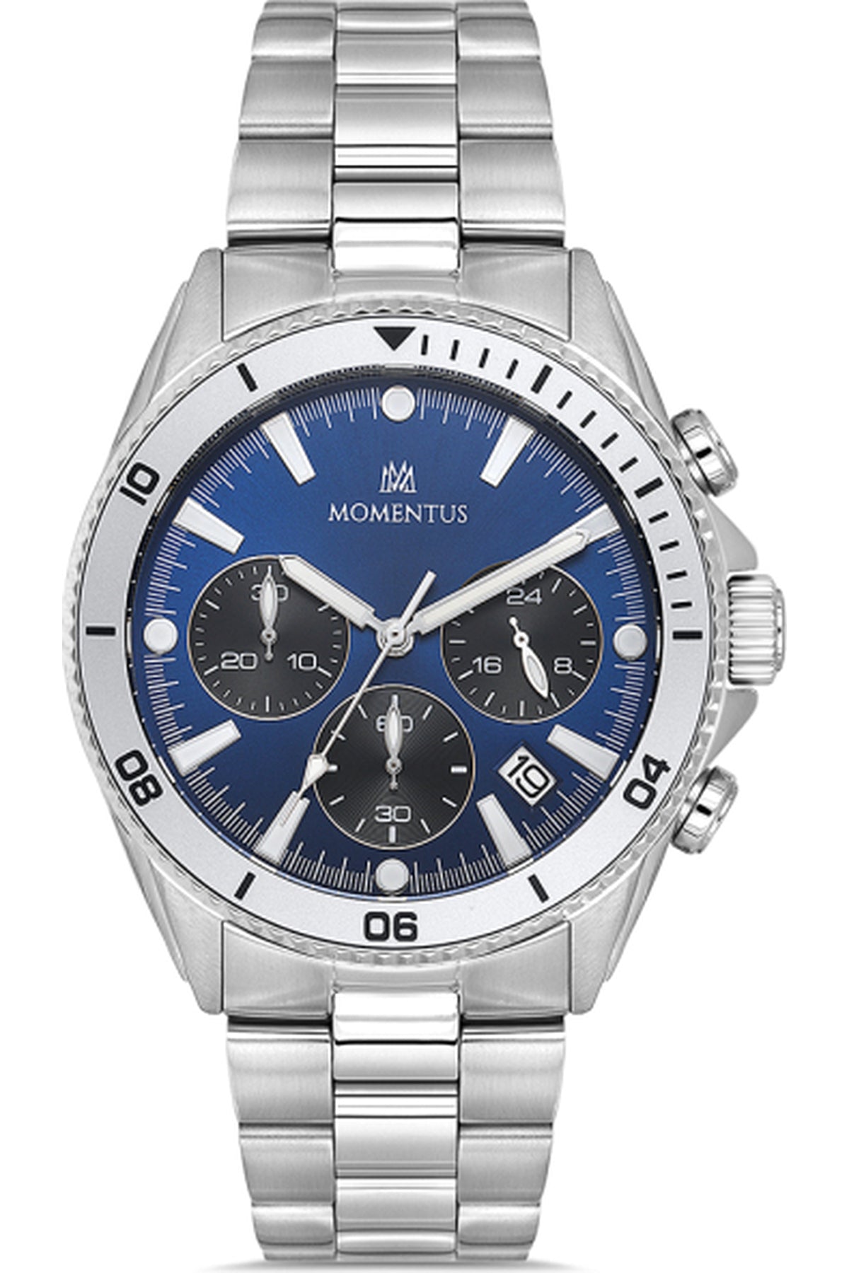 MOMENTUS ERKEK KOL SAATİ / RENKLİ