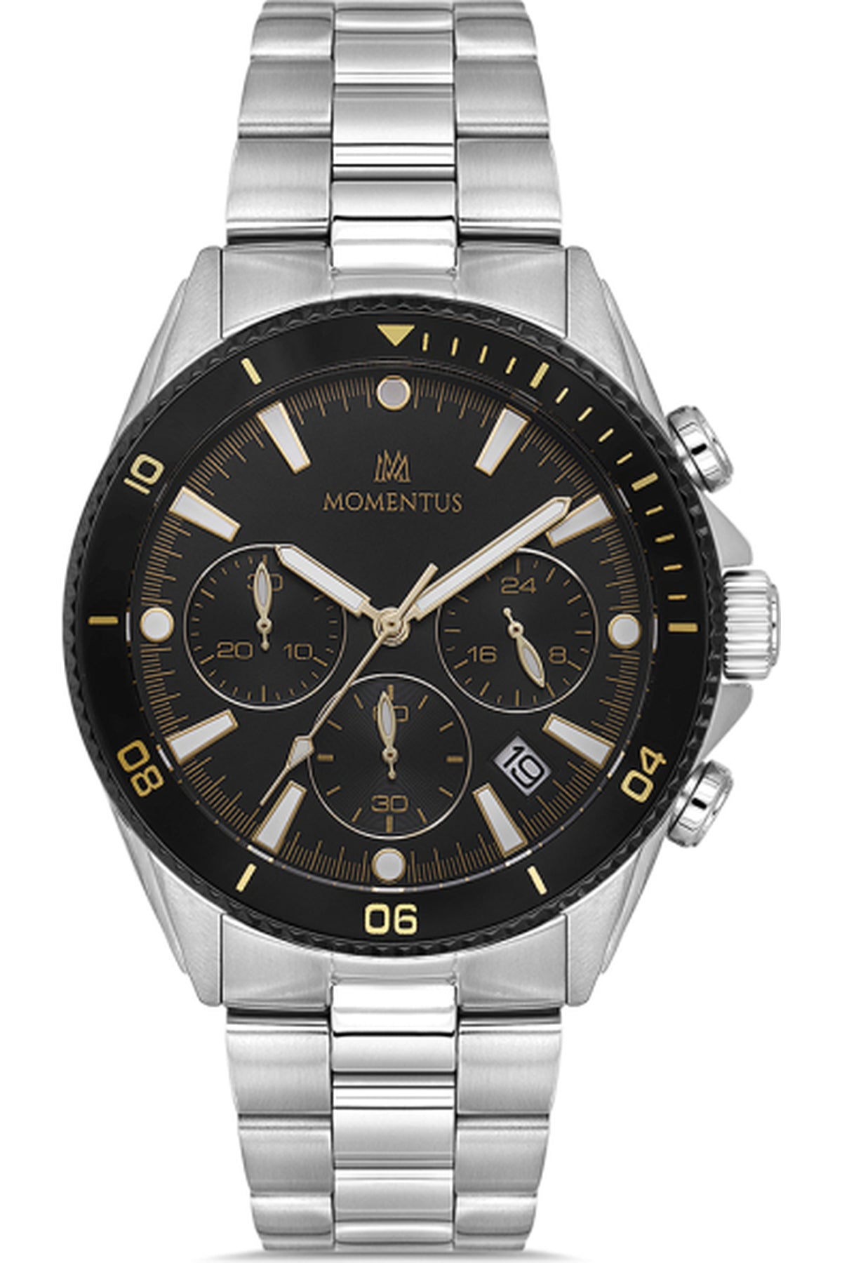 MOMENTUS ERKEK KOL SAATİ / RENKLİ