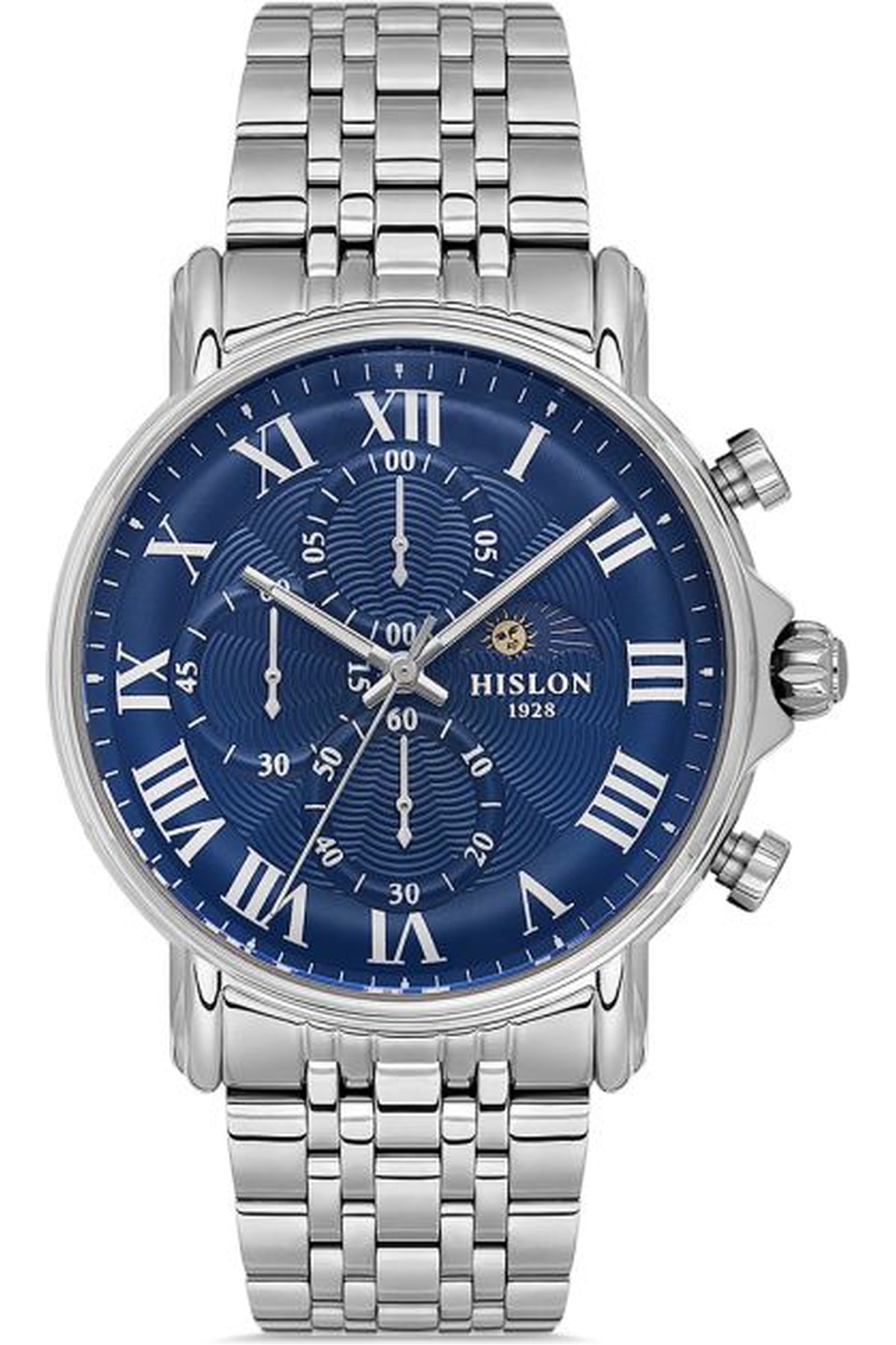 HİSLON ERKEK KOL SAATİ / RENKLİ
