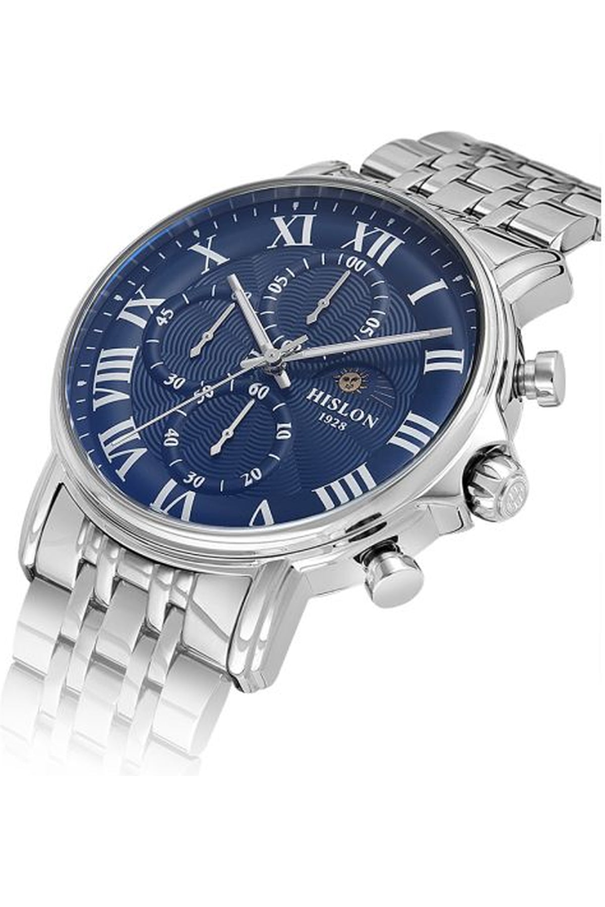 HİSLON ERKEK KOL SAATİ / RENKLİ