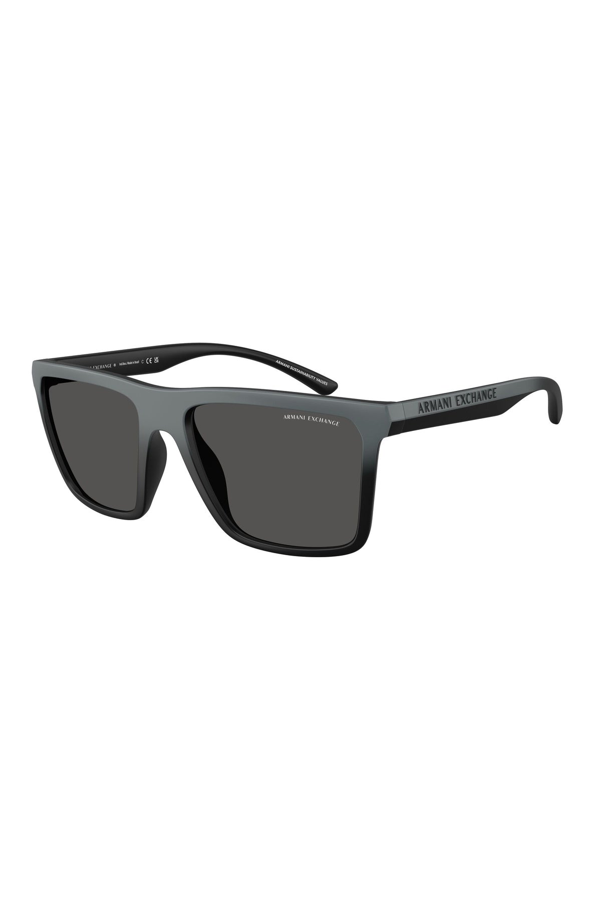 ARMANI EXCHANGE ERKEK GÜNEŞ GÖZLÜĞÜ / GRİ