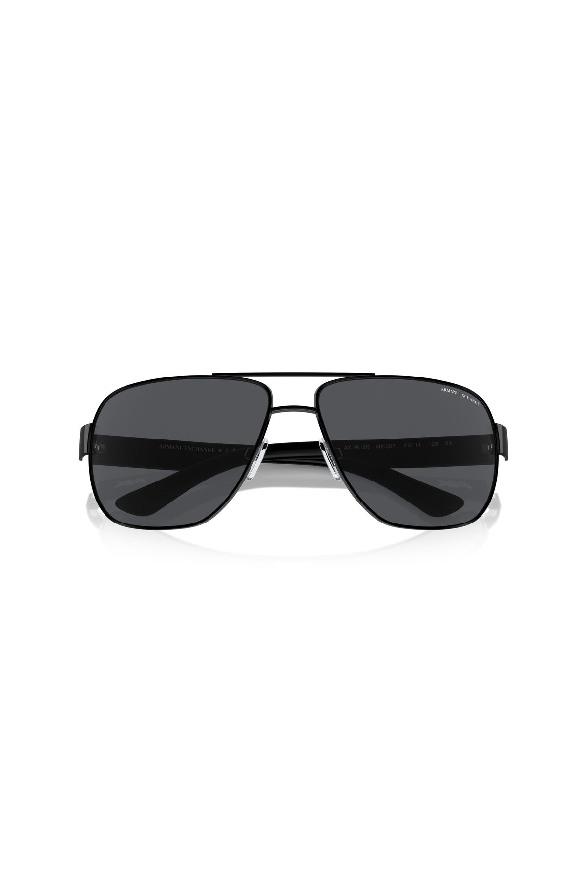 ARMANI EXCHANGE ERKEK GÜNEŞ GÖZLÜĞÜ / SİYAH