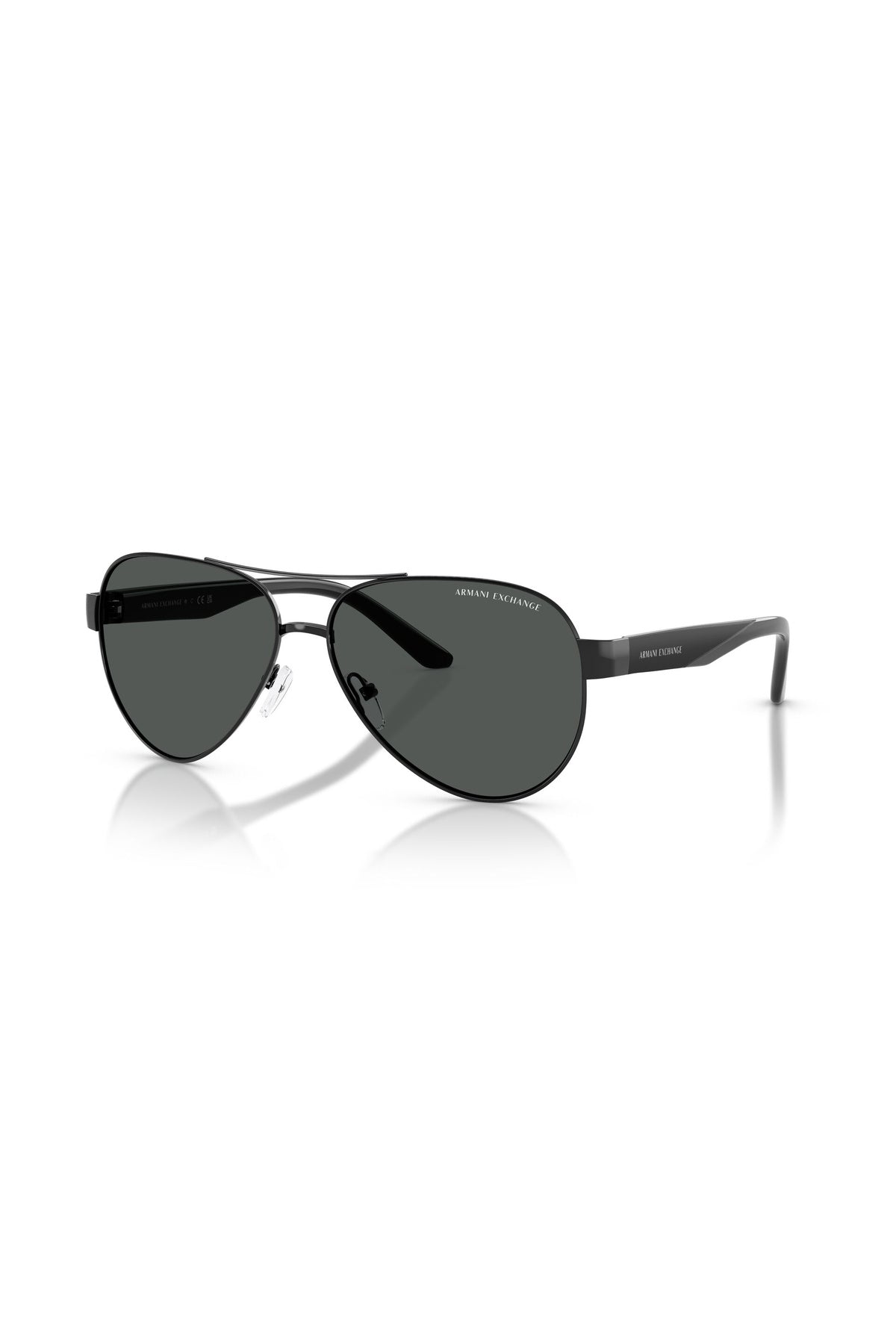 ARMANI EXCHANGE ERKEK GÜNEŞ GÖZLÜĞÜ / SİYAH