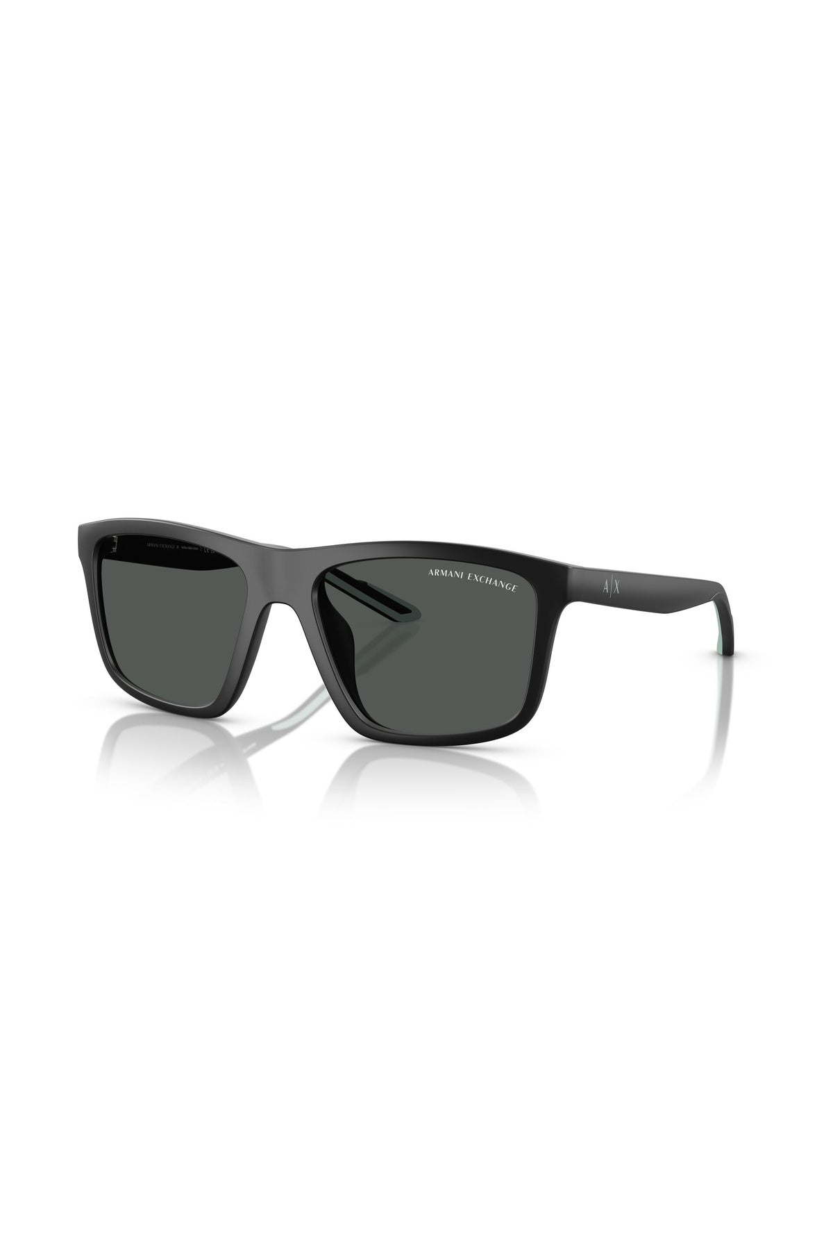 ARMANI EXCHANGE ERKEK GÜNEŞ GÖZLÜĞÜ / SİYAH