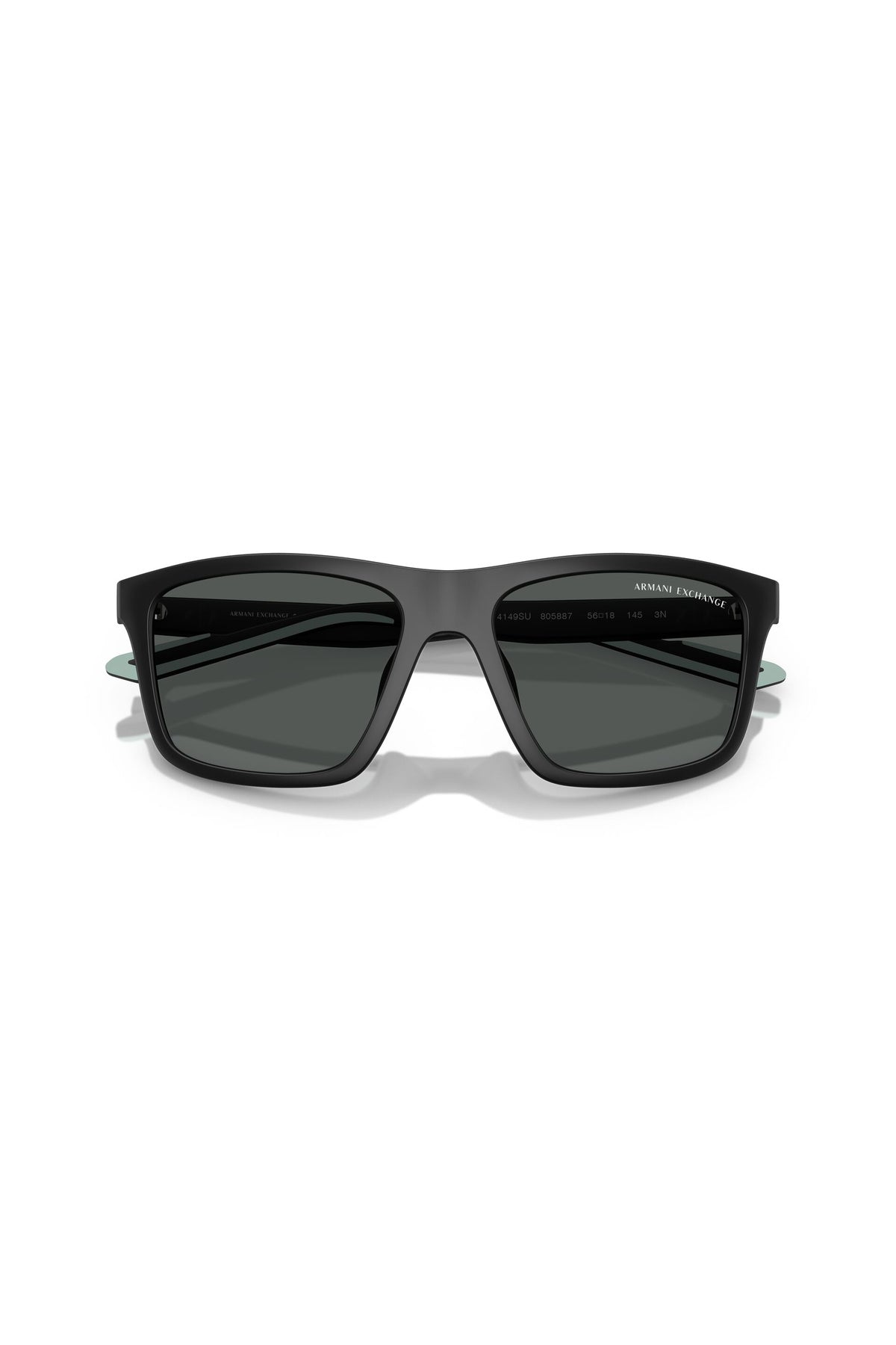 ARMANI EXCHANGE ERKEK GÜNEŞ GÖZLÜĞÜ / SİYAH