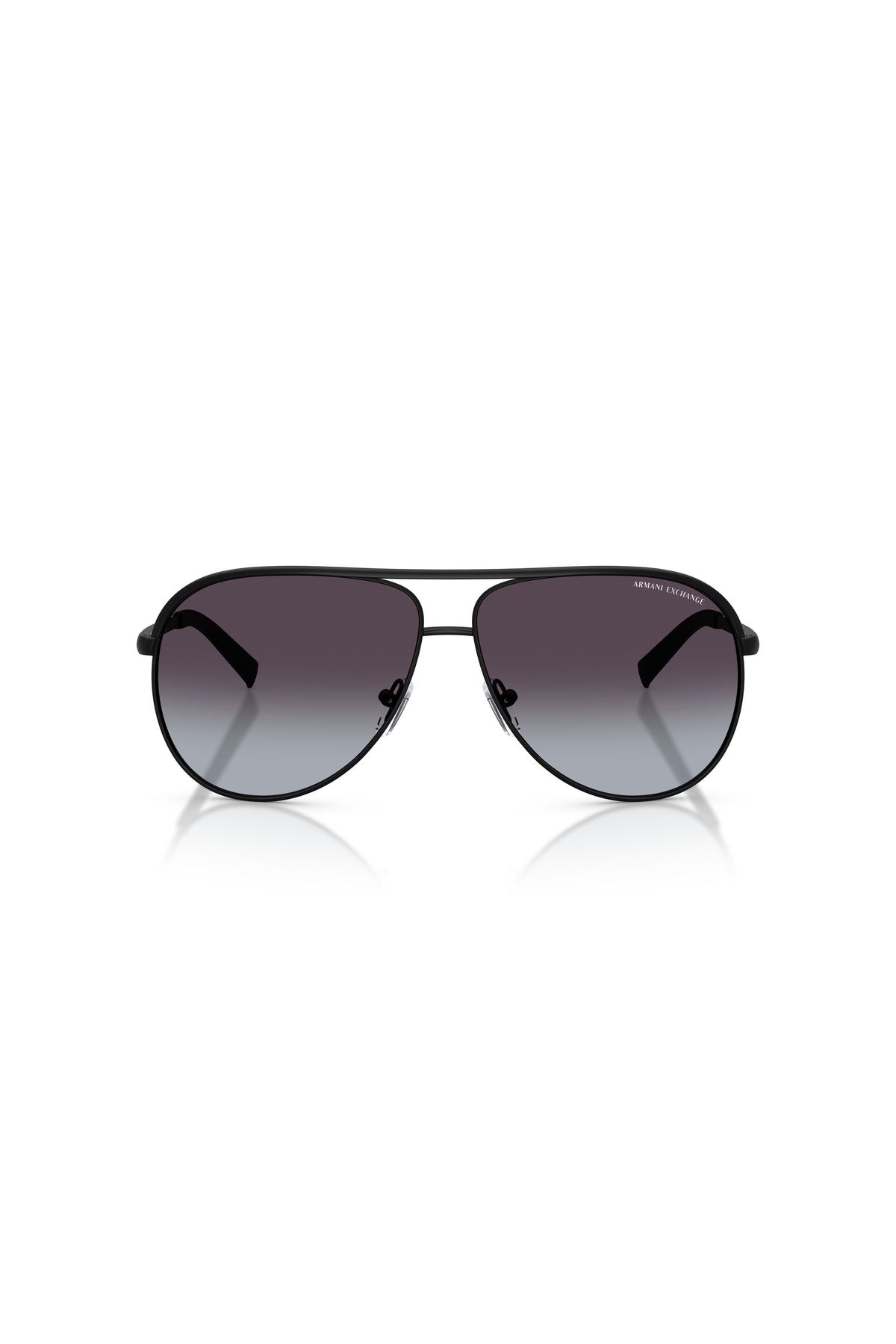 ARMANI EXCHANGE UNİSEX GÜNEŞ GÖZLÜĞÜ / SİYAH