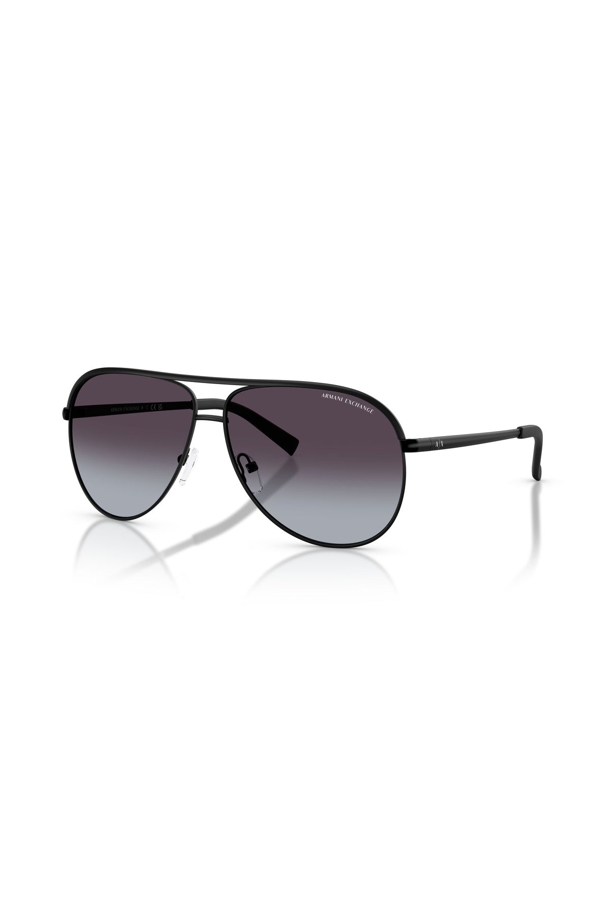ARMANI EXCHANGE UNİSEX GÜNEŞ GÖZLÜĞÜ / SİYAH