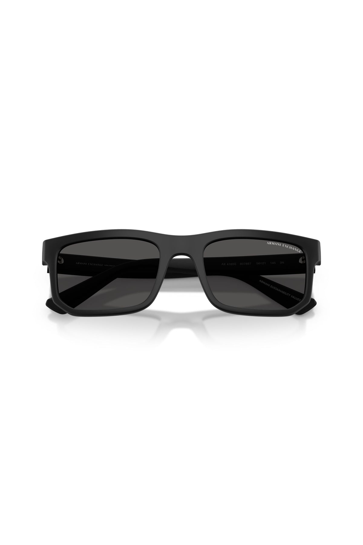 ARMANI EXCHANGE ERKEK GÜNEŞ GÖZLÜĞÜ / SİYAH