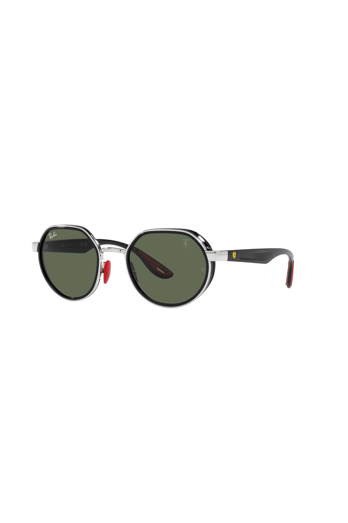 RAY-BAN UNİSEX GÜNEŞ GÖZLÜĞÜ / GÜMÜŞ